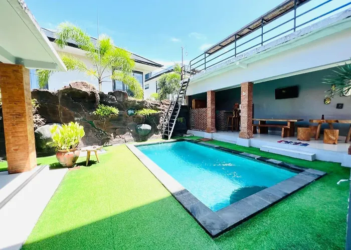 Gangga 3* Canggu (Bali)