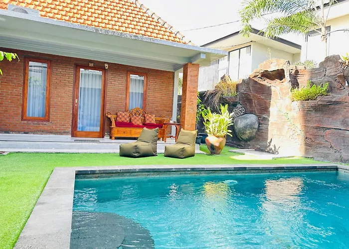 Gangga Guest house Canggu (Bali)