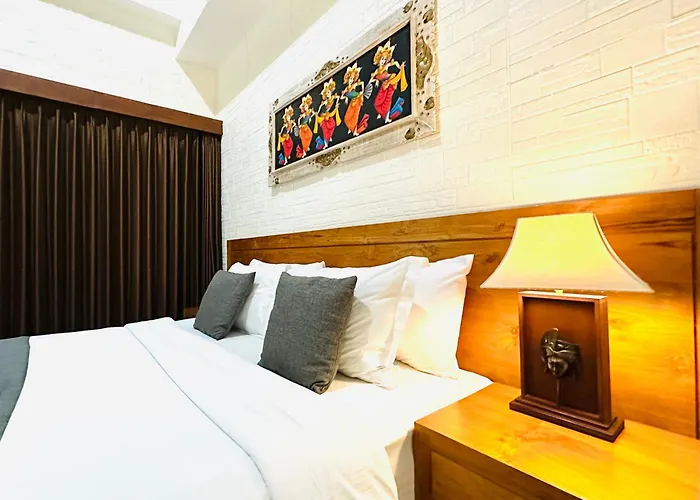 Guest house Gangga Canggu (Bali)
