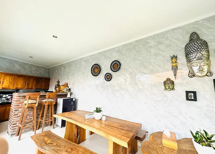 Gangga Guest house