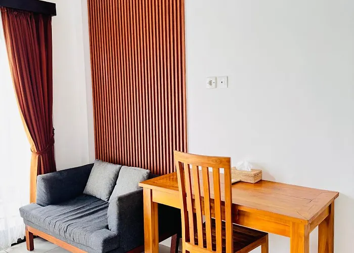 Gangga Guest house Canggu (Bali)
