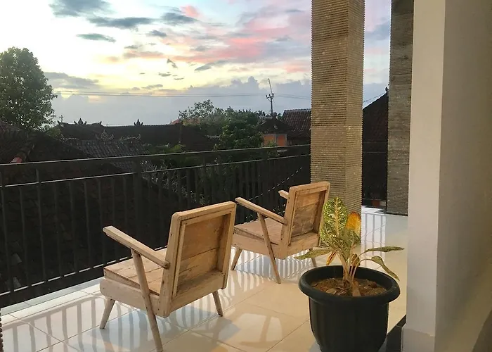 Gangga Guest house Canggu (Bali)