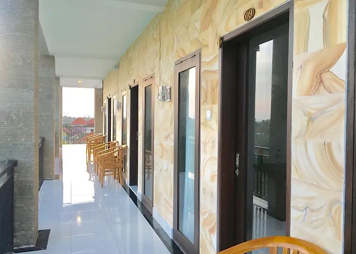 Gangga Guest house
