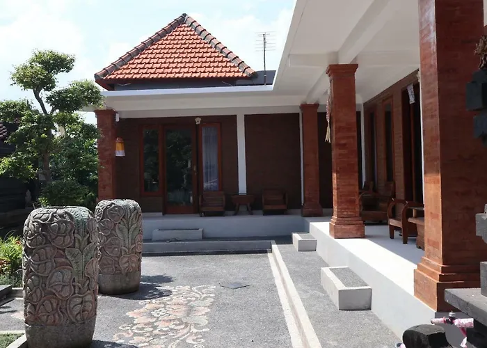 Gangga Guest house