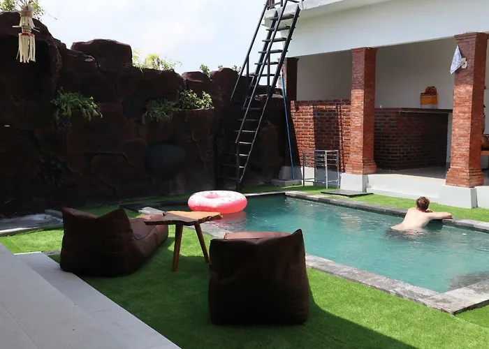 Guest house Gangga Canggu (Bali)