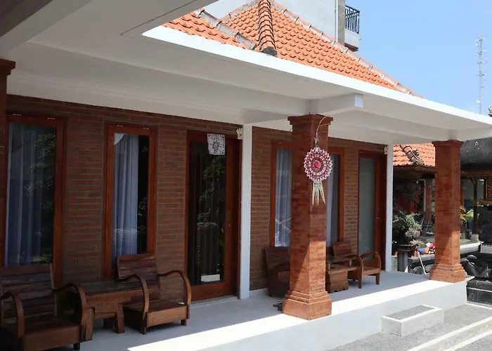 Guest house Gangga
