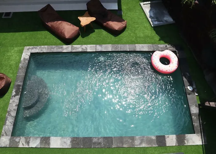 Gangga Guest house Canggu (Bali)